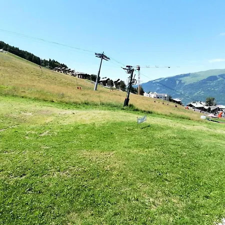 Résidence Le Christiana - Vue Sur Les Pistes Mae-9184 *