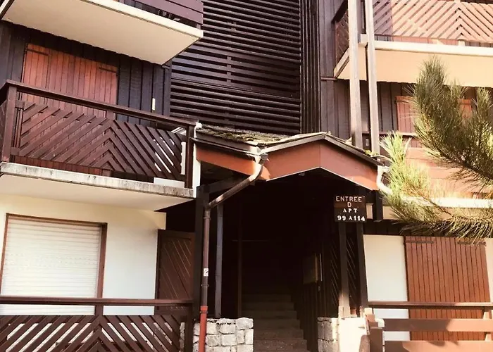 Lejlighed Le Christiana - Vue Sur Les Pistes Mae-9184 *