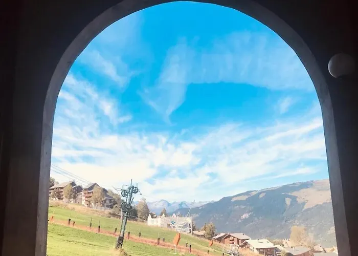 Le Christiana - Vue Sur Les Pistes Mae-9184