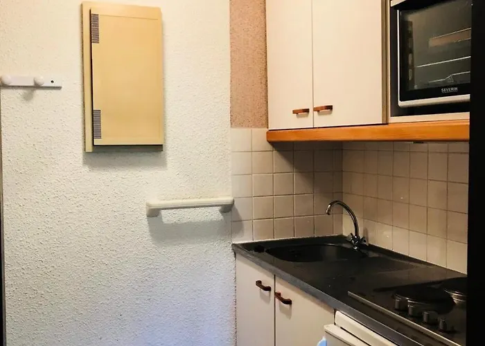 Résidence Le Christiana - Vue Sur Les Pistes Mae-9184 Appartement