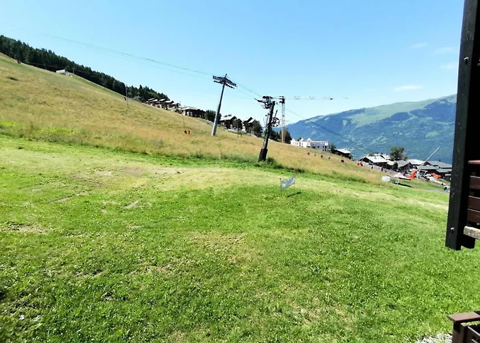 Résidence Le Christiana - Vue Sur Les Pistes Mae-9184 *