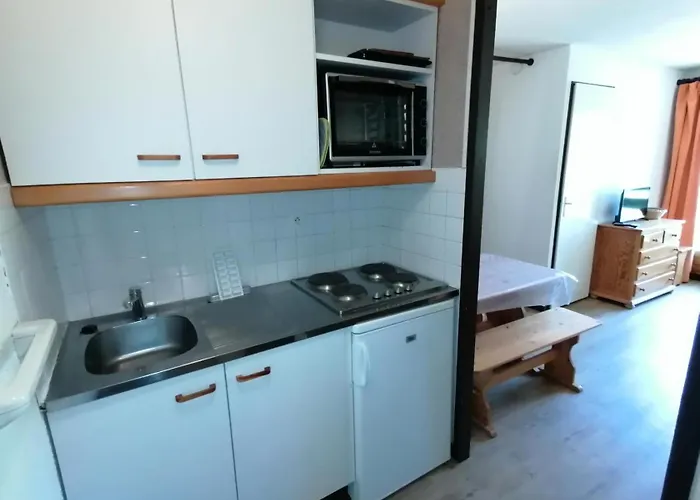 Résidence Le Christiana - Vue Sur Les Pistes Mae-9184 * La Plagne