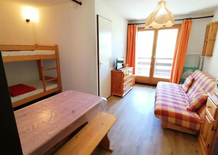 Le Christiana - Vue Sur Les Pistes Mae-9184 La Plagne