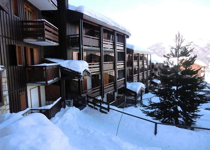 Résidence Le Christiana - Vue Sur Les Pistes Mae-9184 Appartement
