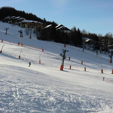 Résidence Le Christiana - Vue Sur Les Pistes Mae-9184