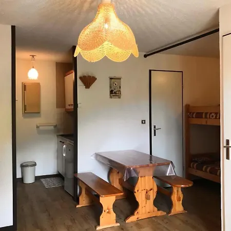 Résidence Le Christiana - Vue Sur Les Pistes Mae-9184 Apartamento *