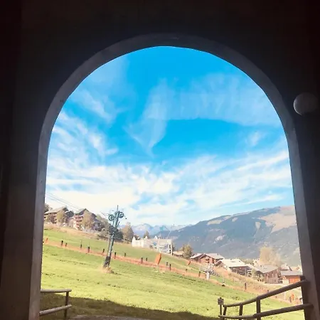 Résidence Le Christiana - Vue Sur Les Pistes Mae-9184