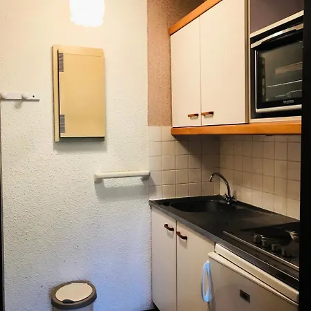 Résidence Le Christiana - Vue Sur Les Pistes Mae-9184 Apartamento