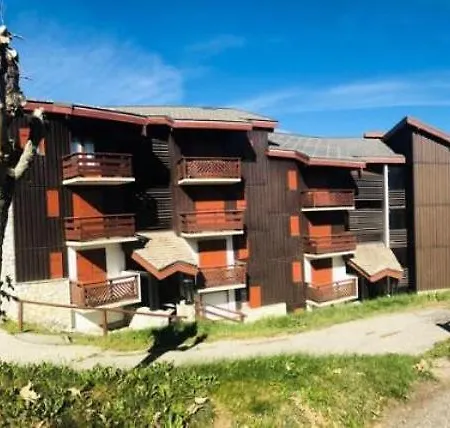 Le Christiana - Vue Sur Les Pistes Mae-9184 Apartment *