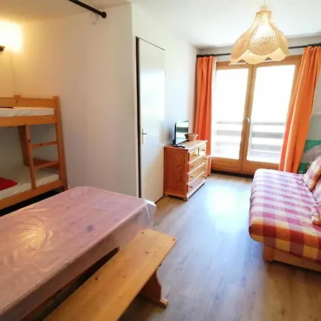 Le Christiana - Vue Sur Les Pistes Mae-9184 La Plagne