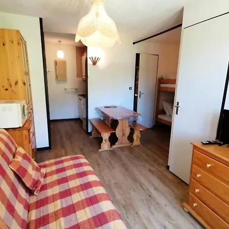 Résidence Le Christiana - Vue Sur Les Pistes Mae-9184 Apartamento La Plagne