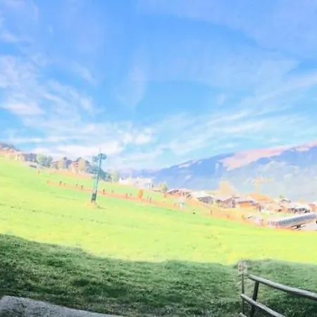Résidence Le Christiana - Vue Sur Les Pistes Mae-9184
