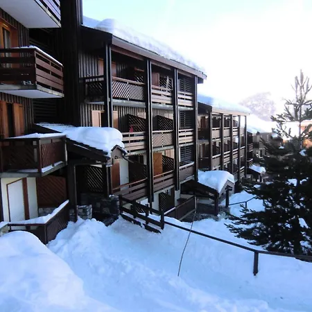 Résidence Le Christiana - Vue Sur Les Pistes Mae-9184 Apartamento