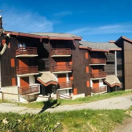 Résidence Le Christiana - Vue Sur Les Pistes Mae-9184 *