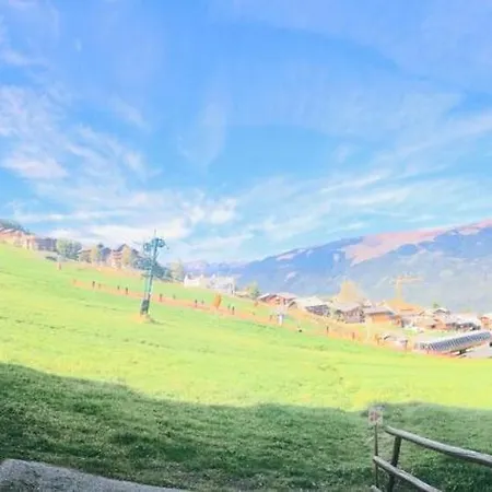 Apartment Le Christiana - Vue Sur Les Pistes Mae-9184 La Plagne