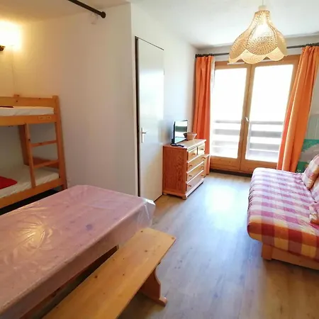 Le Christiana - Vue Sur Les Pistes Mae-9184 Apartment *
