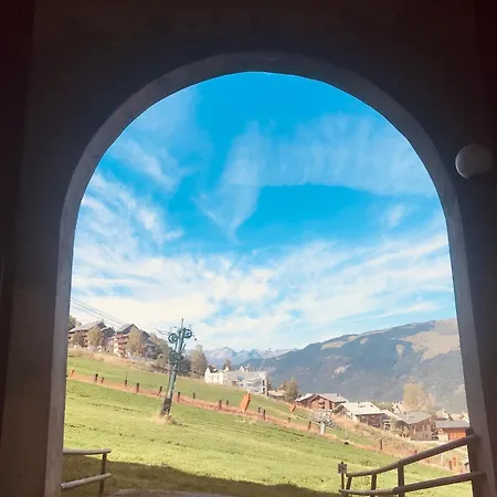 Apartamento Résidence Le Christiana - Vue Sur Les Pistes Mae-9184 La Plagne