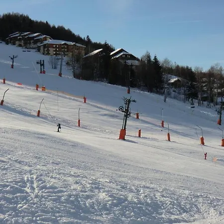 Le Christiana - Vue Sur Les Pistes Mae-9184 Apartment La Plagne