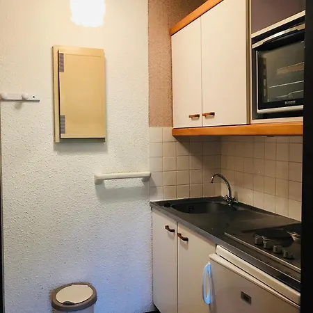 Résidence Le Christiana - Vue Sur Les Pistes Mae-9184 Apartamento