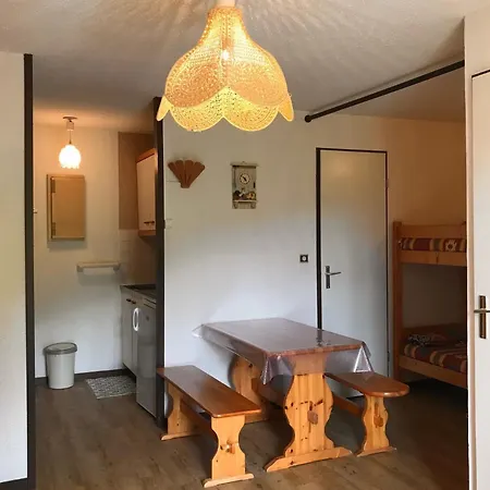 Apartamento Résidence Le Christiana - Vue Sur Les Pistes Mae-9184