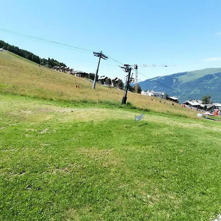 Apartamento Résidence Le Christiana - Vue Sur Les Pistes Mae-9184