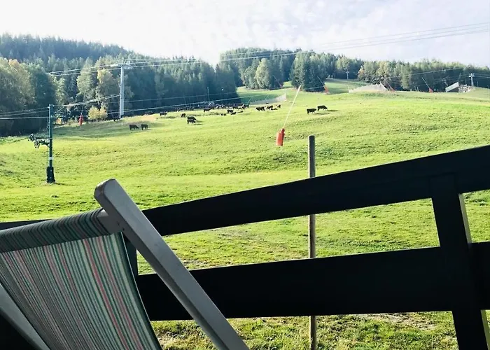 Le Christiana - Vue Sur Les Pistes Mae-9184 Apartment La Plagne