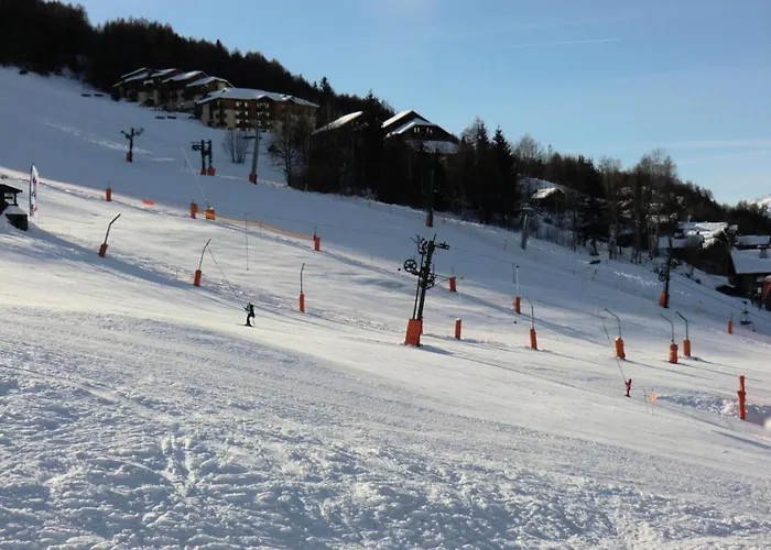 Le Christiana - Vue Sur Les Pistes Mae-9184