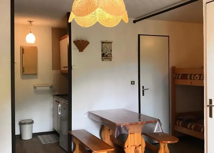 Le Christiana - Vue Sur Les Pistes Mae-9184 Apartment *