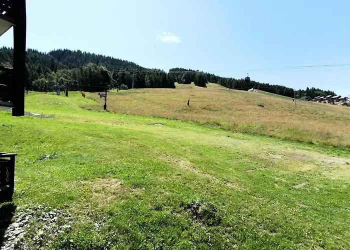 Le Christiana - Vue Sur Les Pistes Mae-9184 *